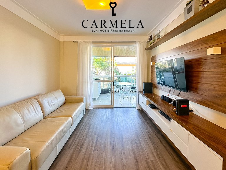 Lt21am32xe - Água Marinha - Apartamento, dois dormitórios.