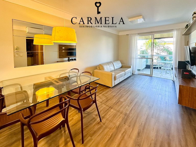 Lt21am32xe - Água Marinha - Apartamento, dois dormitórios.