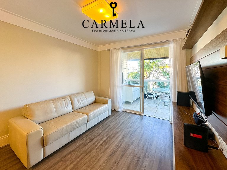 Lt21am32xe - Água Marinha - Apartamento, dois dormitórios.