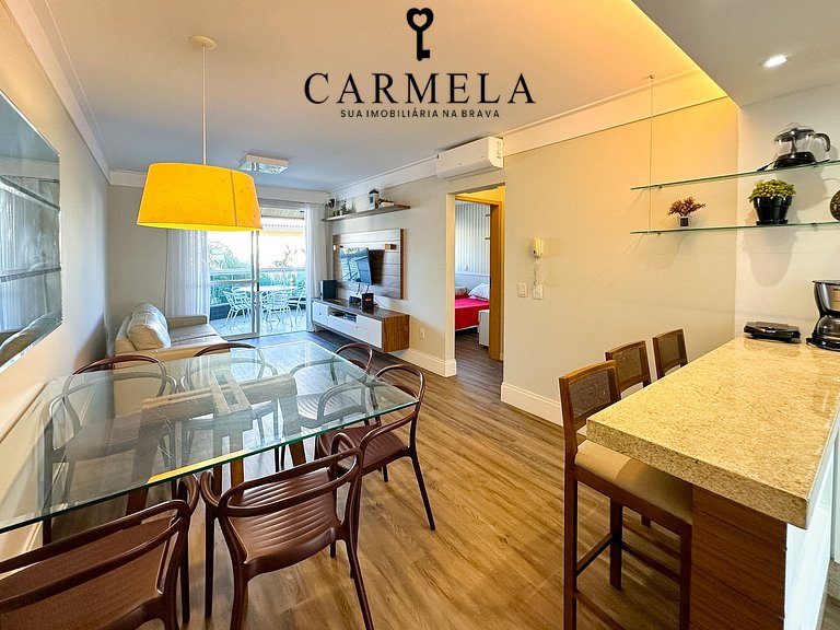 Lt21am32xe - Água Marinha - Apartamento, dois dormitórios.