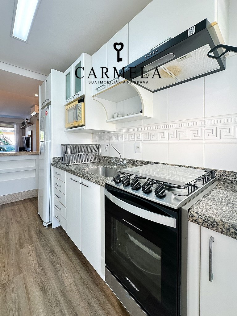 Lt21am32xe - Água Marinha - Apartamento, dois dormitórios.