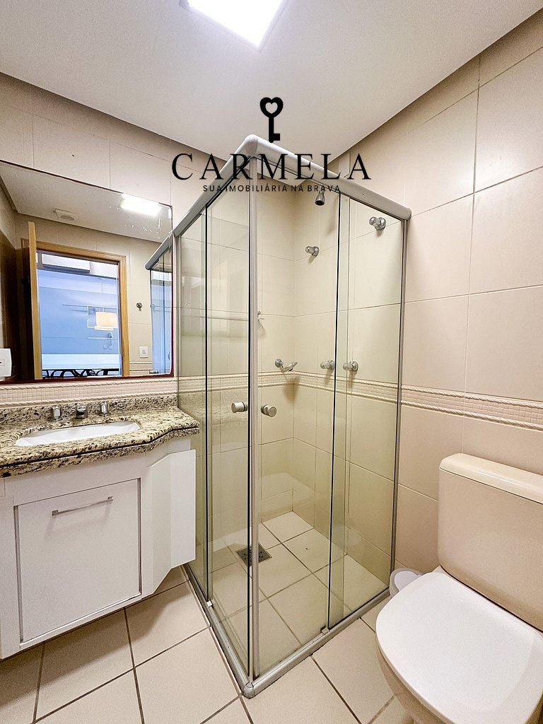 Lt21am32xe - Água Marinha - Apartamento, dois dormitórios.