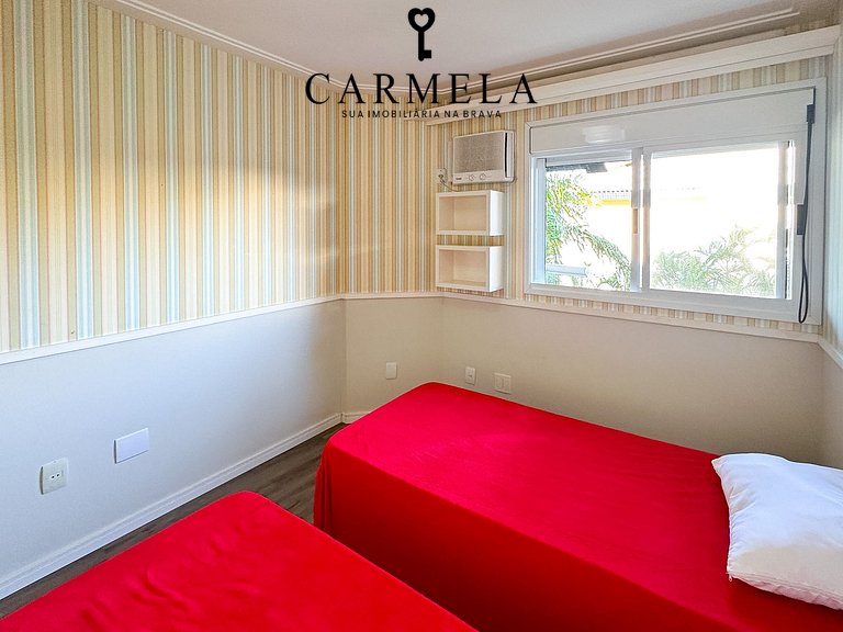 Lt21am32xe - Água Marinha - Apartamento, dois dormitórios.