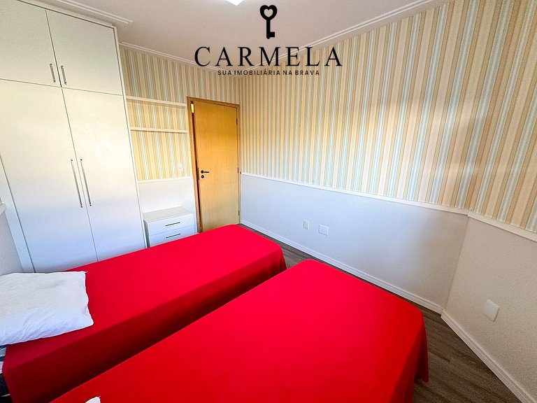 Lt21am32xe - Água Marinha - Apartamento, dois dormitórios.