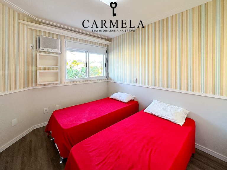 Lt21am32xe - Água Marinha - Apartamento, dois dormitórios.
