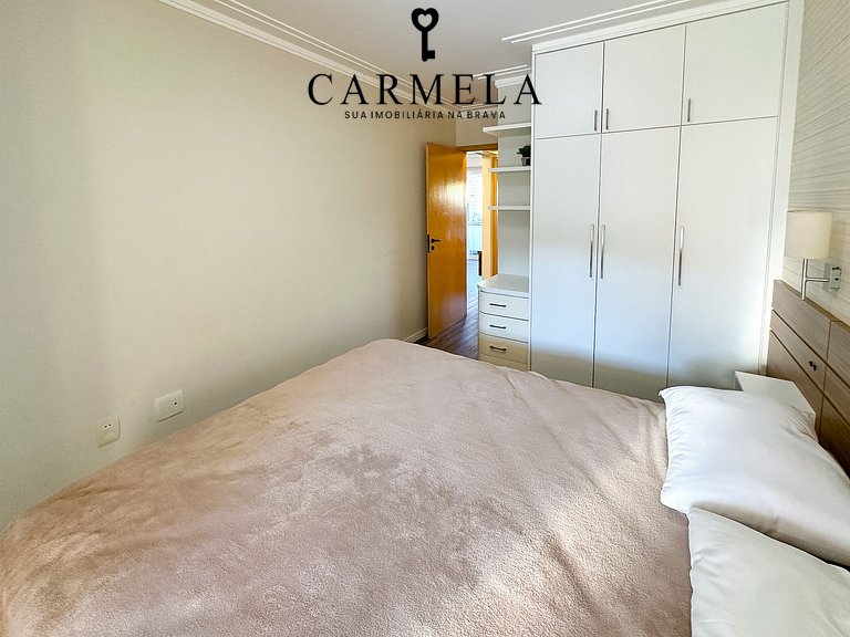 Lt21am32xe - Água Marinha - Apartamento, dois dormitórios.