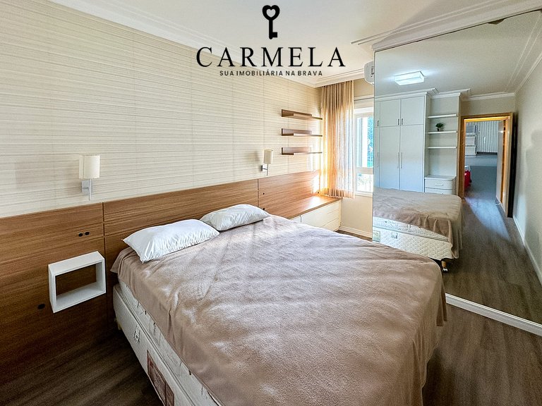 Lt21am32xe - Água Marinha - Apartamento, dois dormitórios.