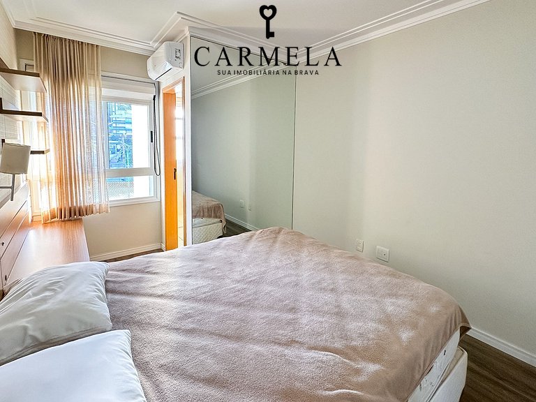 Lt21am32xe - Água Marinha - Apartamento, dois dormitórios.