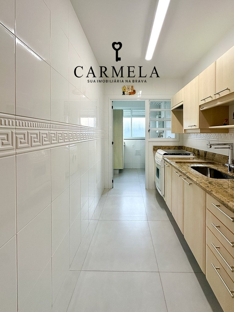 Lt21am33xe - Água Marinha - Apartamento, dois dormitórios.