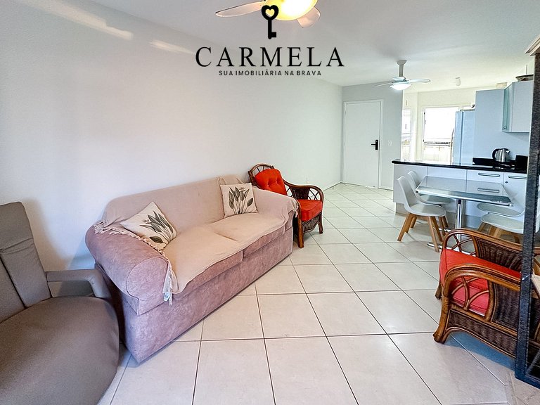 Lt21am27xe - Água Marinha - Apartamento, dois dormitórios