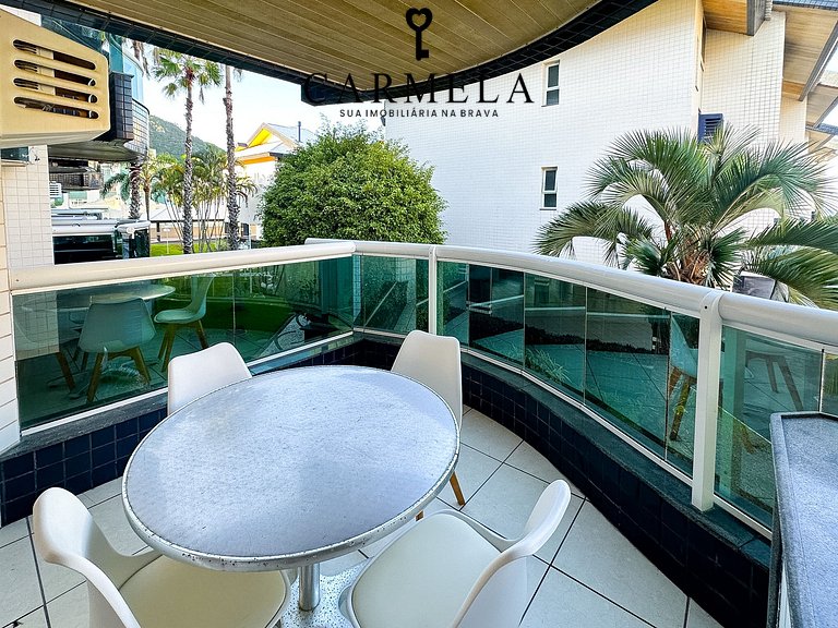 Lt21am27xe - Água Marinha - Apartamento, dois dormitórios