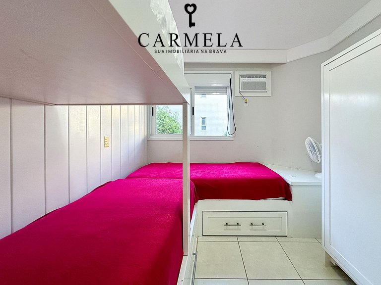 Lt21am27xe - Água Marinha - Apartamento, dois dormitórios