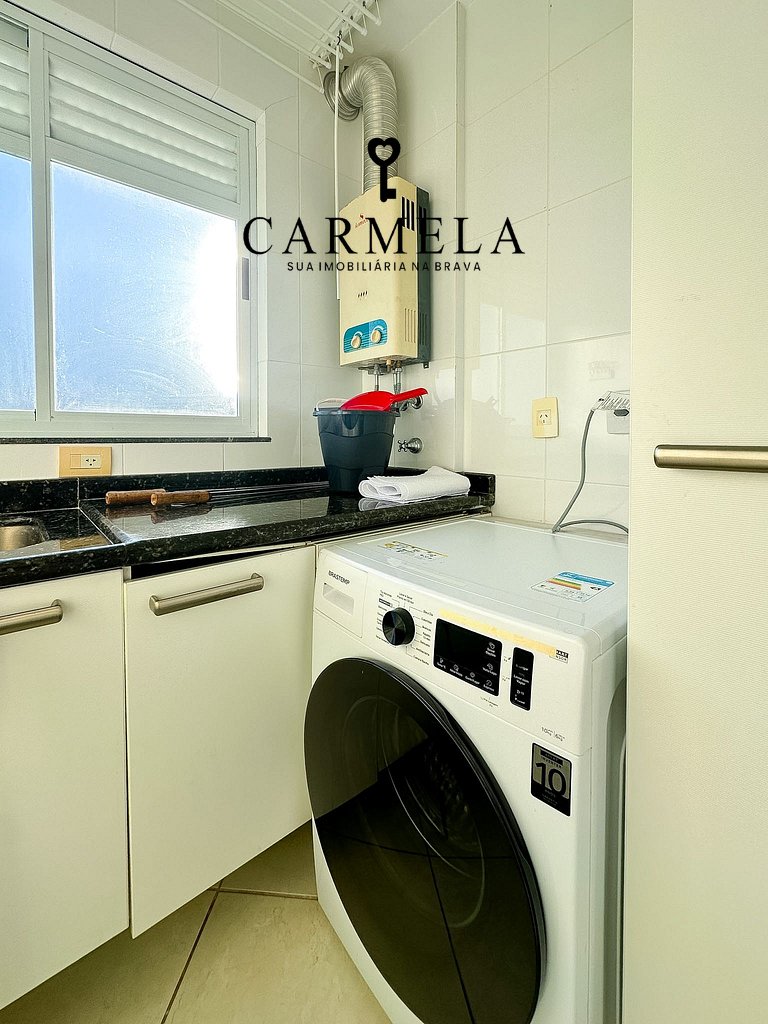Lt21am27xe - Água Marinha - Apartamento, dois dormitórios