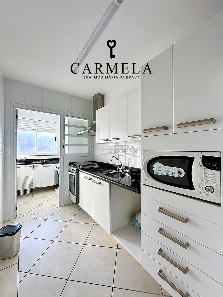 Lt21am27xe - Água Marinha - Apartamento, dois dormitórios
