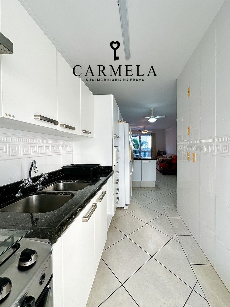 Lt21am27xe - Água Marinha - Apartamento, dois dormitórios
