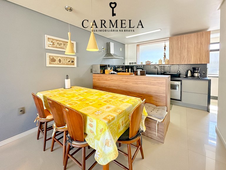 Lt31it31v - Itacoatiara - Apartamento, três dormitórios