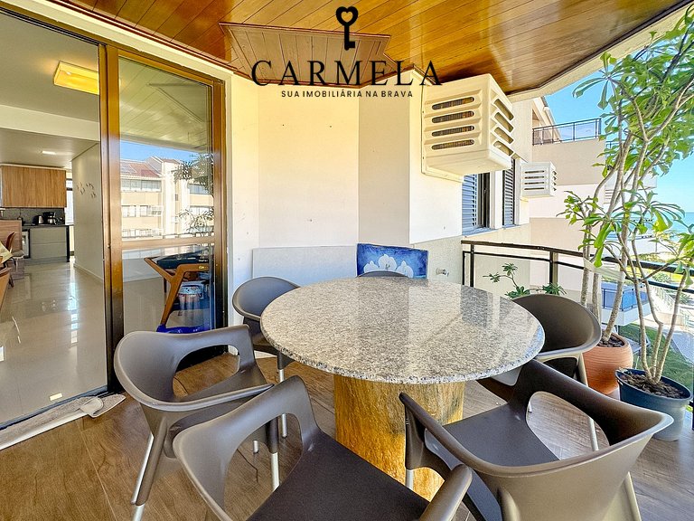 Lt31it31v - Itacoatiara - Apartamento, três dormitórios