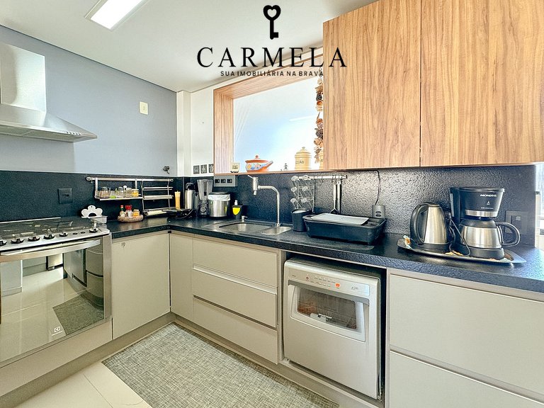 Lt31it31v - Itacoatiara - Apartamento, três dormitórios