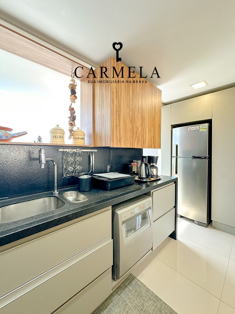 Lt31it31v - Itacoatiara - Apartamento, três dormitórios