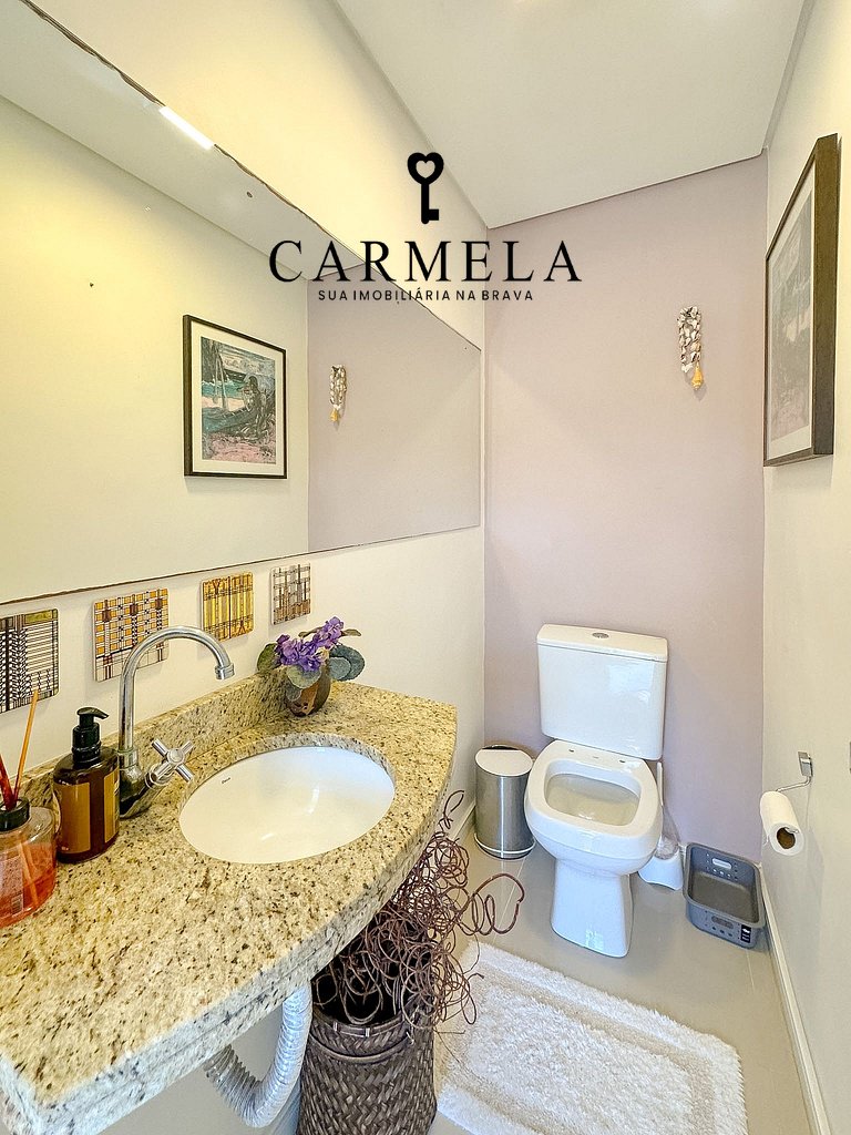 Lt31it31v - Itacoatiara - Apartamento, três dormitórios