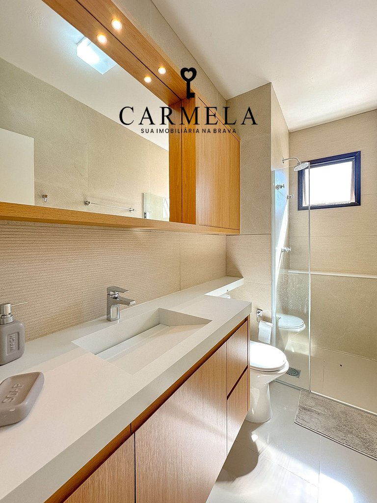 Lt31it31v - Itacoatiara - Apartamento, três dormitórios