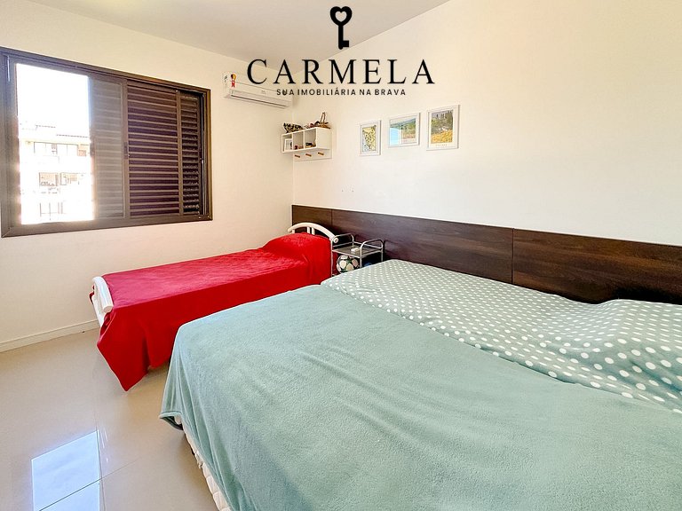 Lt31it31v - Itacoatiara - Apartamento, três dormitórios