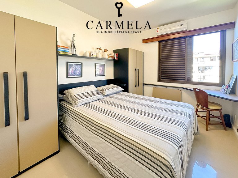 Lt31it31v - Itacoatiara - Apartamento, três dormitórios