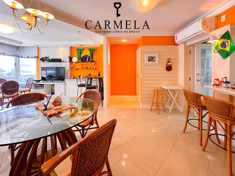 Lt31am24ze - Água Marinha - Apartamento, três dormitórios