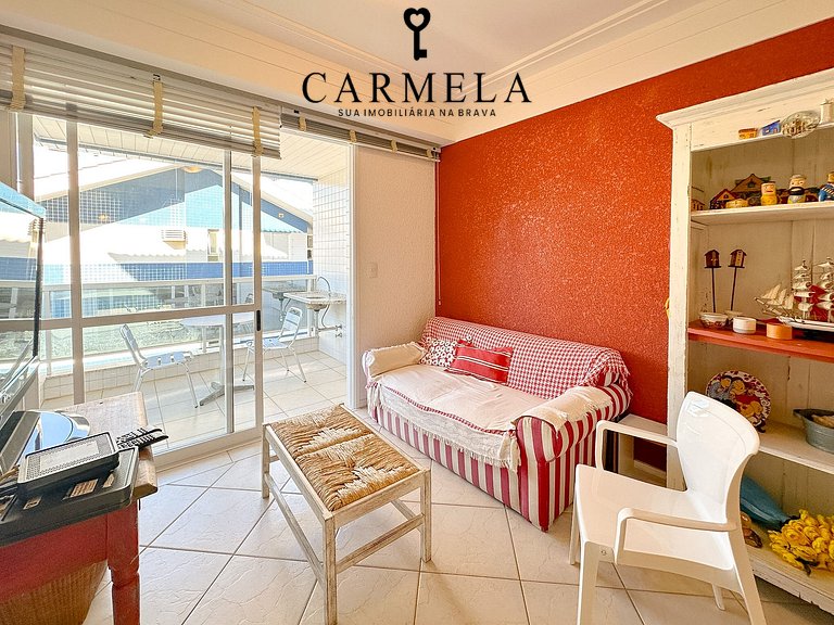 Lt21aa23te - Água Azul - Apartamento, dois dormitórios.