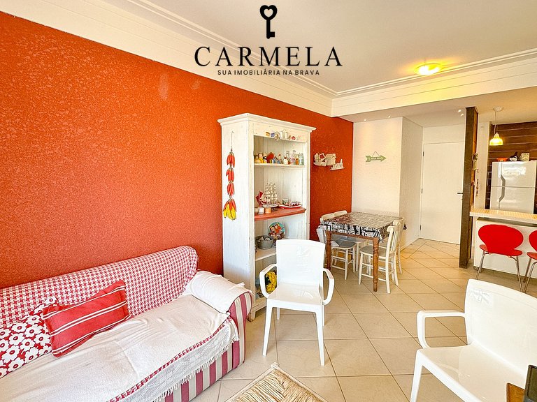 Lt21aa23te - Água Azul - Apartamento, dois dormitórios.