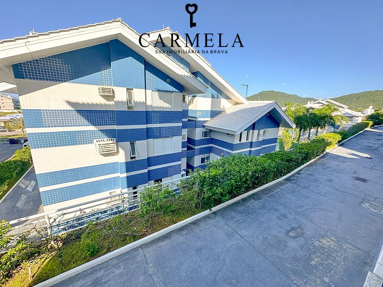 Lt21aa23te - Água Azul - Apartamento, dois dormitórios.