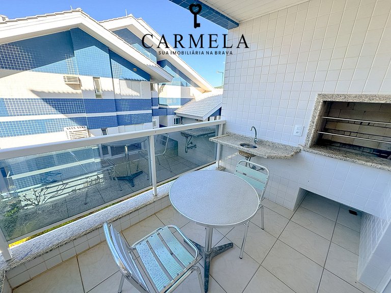 Lt21aa23te - Água Azul - Apartamento, dois dormitórios.