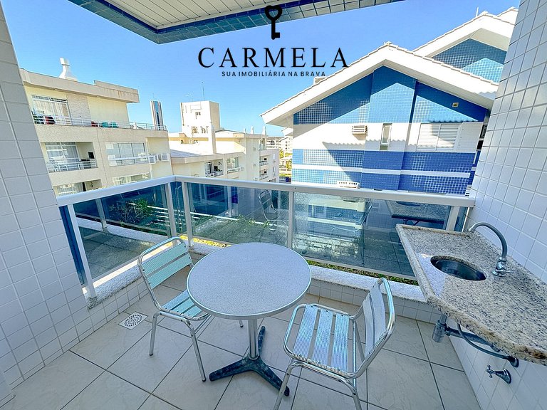 Lt21aa23te - Água Azul - Apartamento, dois dormitórios.