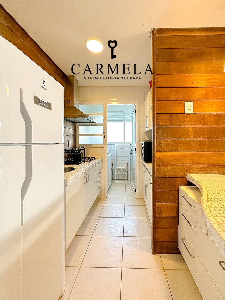 Lt21aa23te - Água Azul - Apartamento, dois dormitórios.