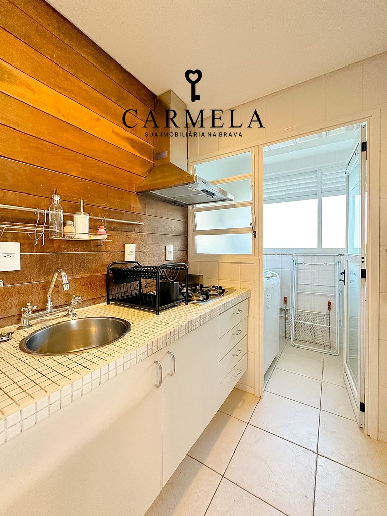 Lt21aa23te - Água Azul - Apartamento, dois dormitórios.