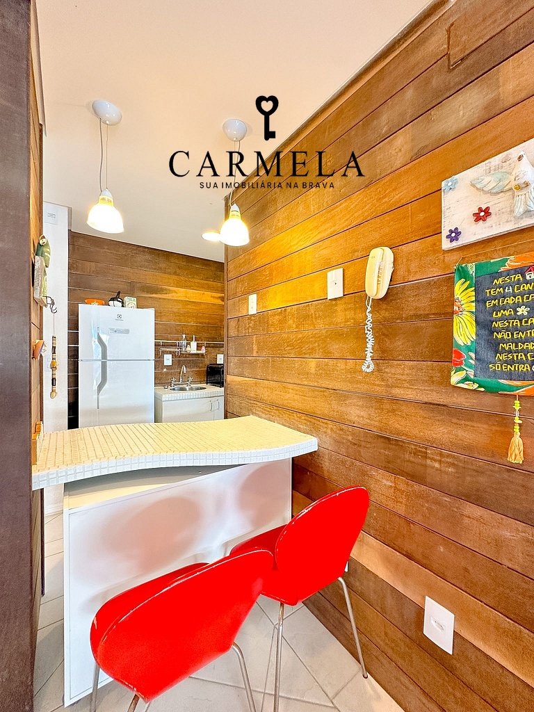 Lt21aa23te - Água Azul - Apartamento, dois dormitórios.