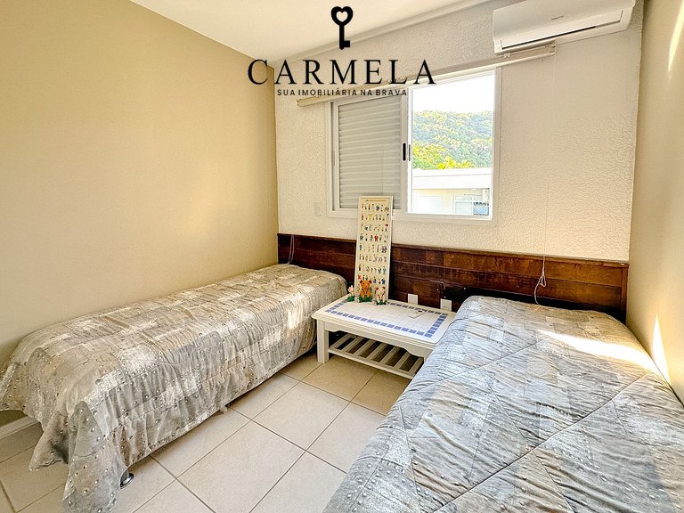 Lt21aa23te - Água Azul - Apartamento, dois dormitórios.