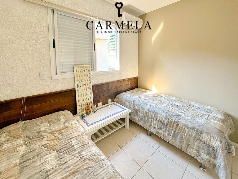 Lt21aa23te - Água Azul - Apartamento, dois dormitórios.