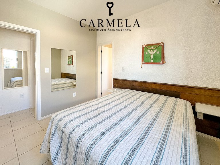 Lt21aa23te - Água Azul - Apartamento, dois dormitórios.