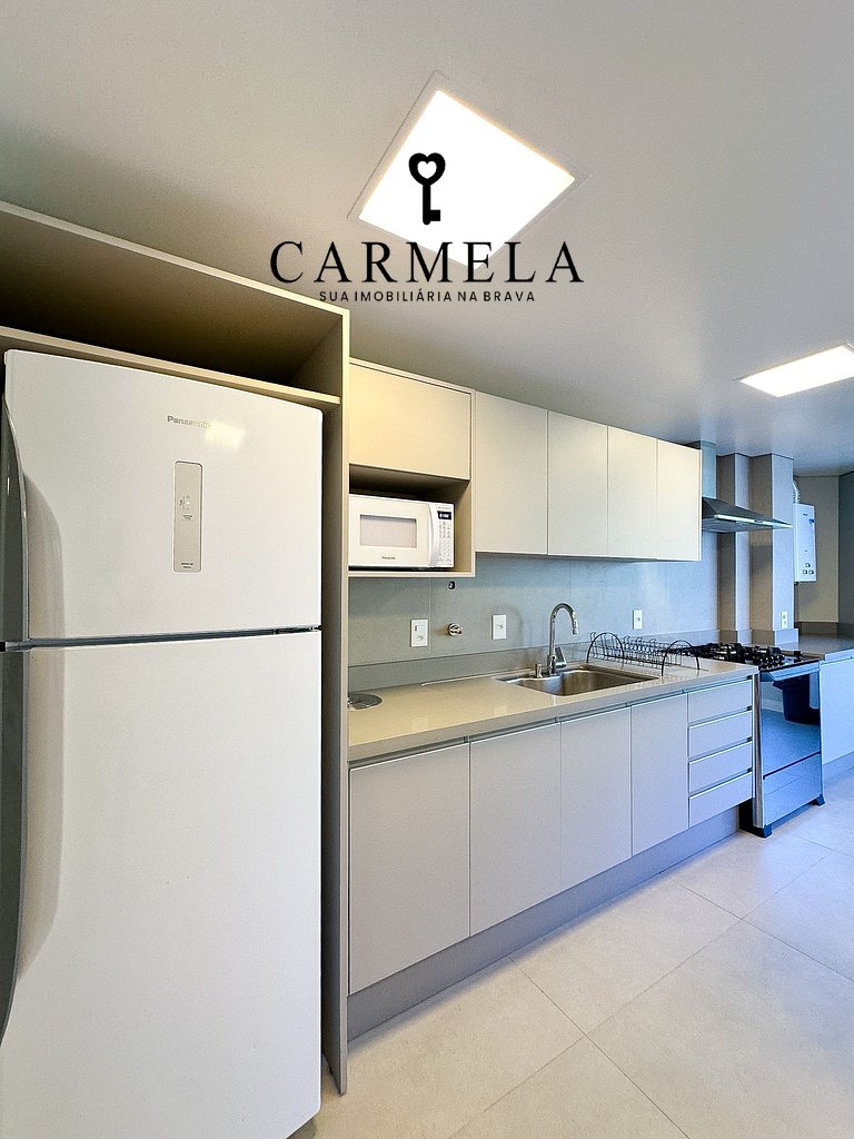 Lt31it26x - Itacoatiara - Apartamento, três dormitórios.