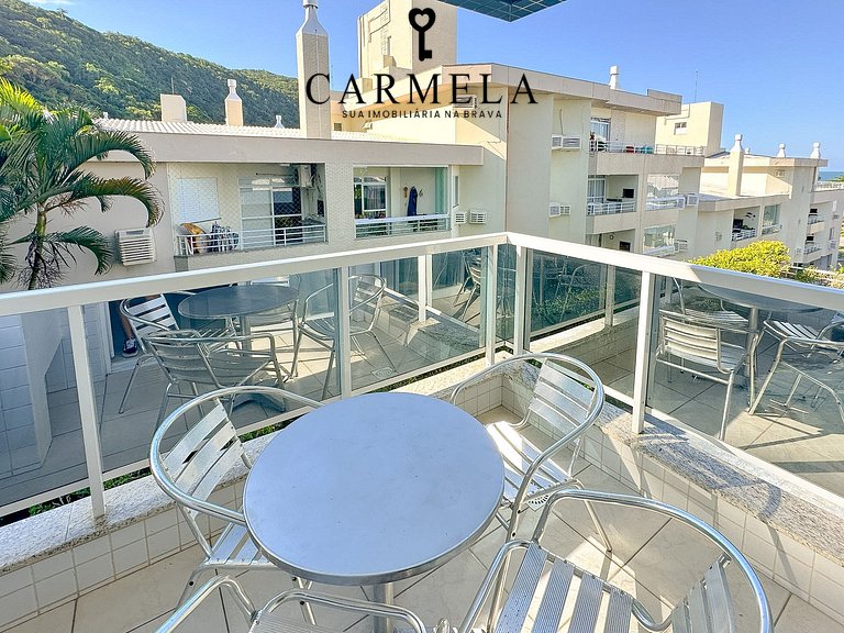 Lt21aa24t - Água Azul - Apartamento, dois dormitórios.