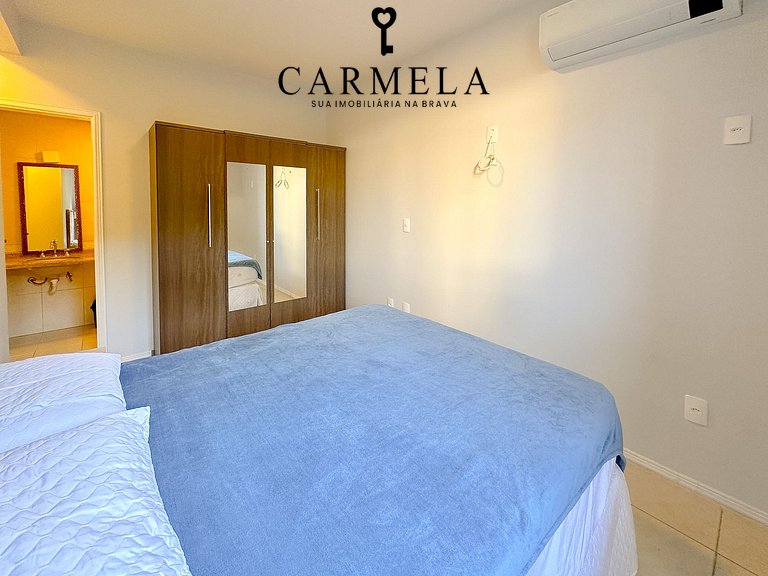 Lt21aa24t - Água Azul - Apartamento, dois dormitórios.