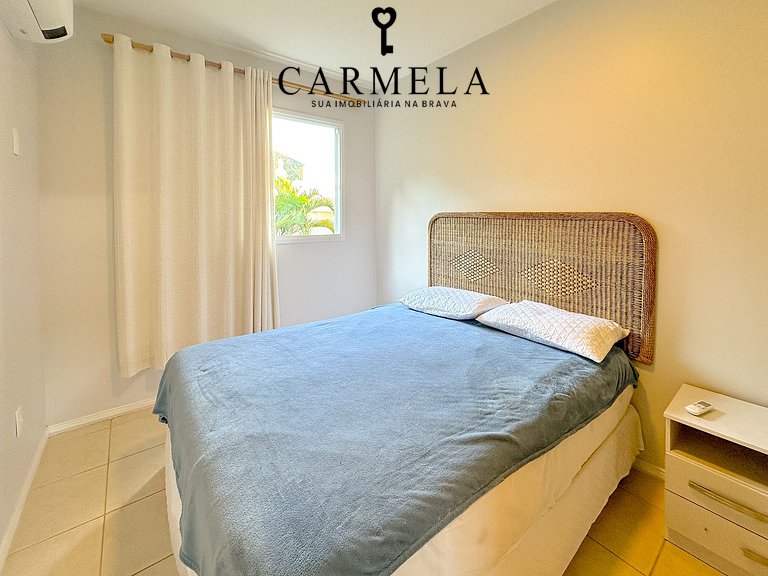 Lt21aa24t - Água Azul - Apartamento, dois dormitórios.