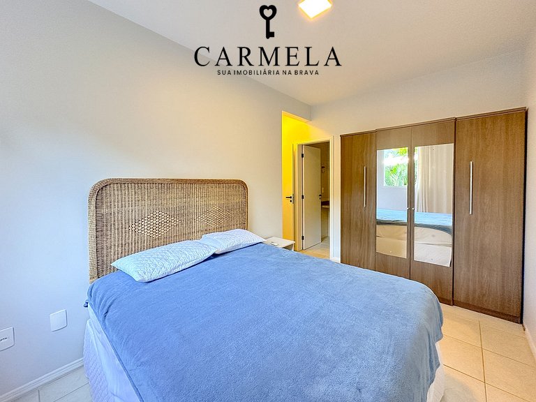Lt21aa24t - Água Azul - Apartamento, dois dormitórios.