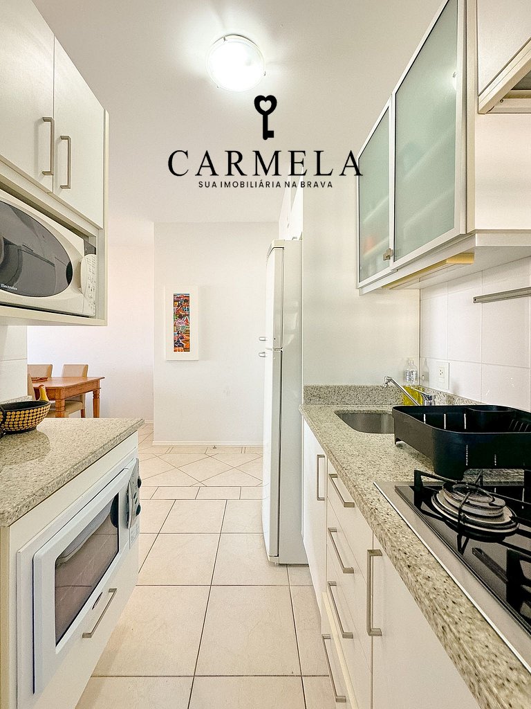 Lt21aa33te - Água Azul - Apartamento, dois dormitórios