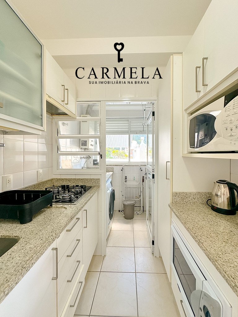 Lt21aa33te - Água Azul - Apartamento, dois dormitórios