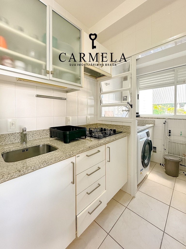 Lt21aa33te - Água Azul - Apartamento, dois dormitórios