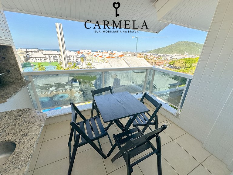 Lt32aa42qe - Água Azul - Apartamento, três dormitórios