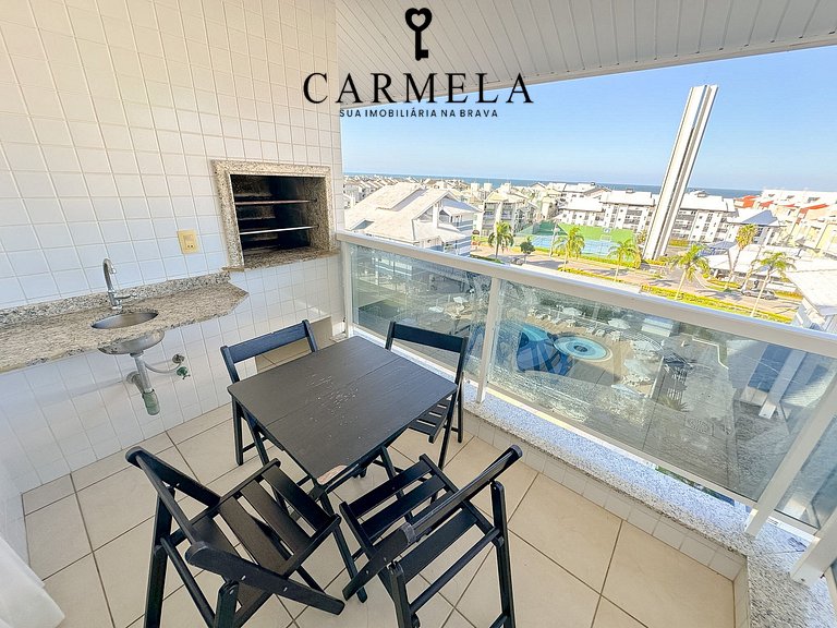 Lt32aa42qe - Água Azul - Apartamento, três dormitórios
