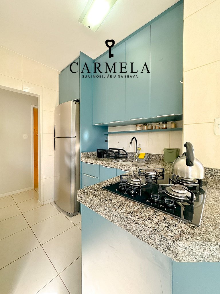 Lt21ta28ve - Três Américas - Apartamento, dois dormitórios.